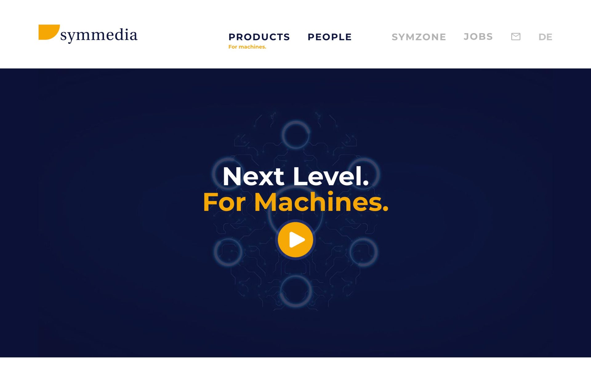 Webseite: symmedia GmbH